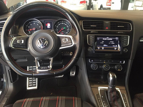 Volkswagen Golf 2.0 Tsi Gti 16v Turbo Gasolina 4p