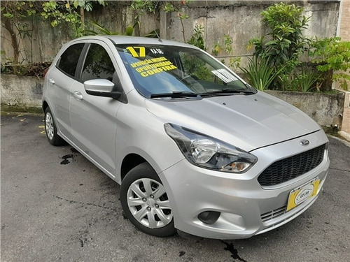 Ford Ka 1.0 Se 12v Flex 4p Manual