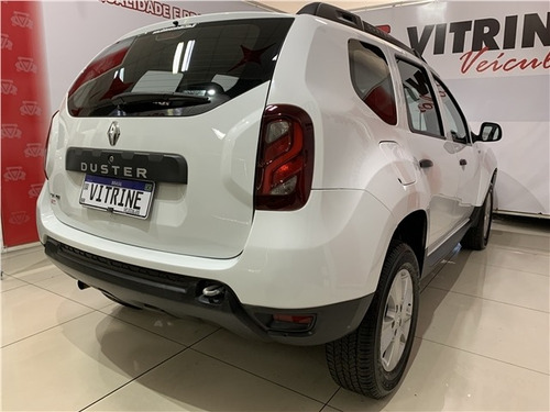Imagem 5 de 14 de Renault Duster 1.6 16v Sce Flex Expression X-tronic