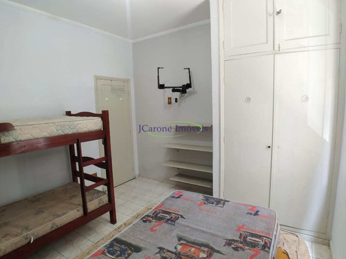 Imagem 6 de 12 de Apartamento Com 1 Dorm, José Menino, Santos - R$ 220 Mil, Cod: 64152867 - V64152867