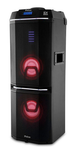 Caixa De Som Philco Extreme Bass Pcx9000 Bluetooth Tws 700w
