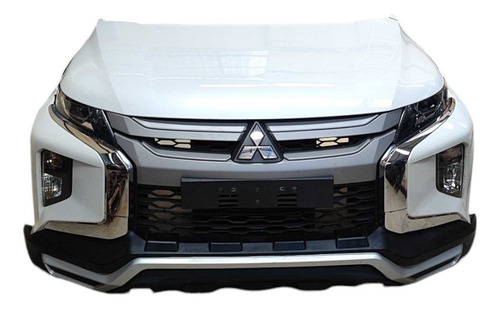 Frente Completa Mitsubishi L200 Triton 2021 Original (Usado)