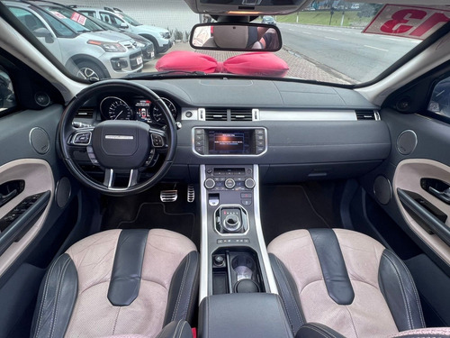 Land Rover Range Rover Evoque 2.0 Dynamic 4wd 16v Gasolina 4