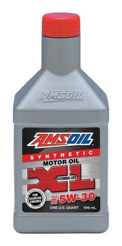 Aceite Para Motor Amsoil Sintetico Serie Xl 5w-30 946 Ml