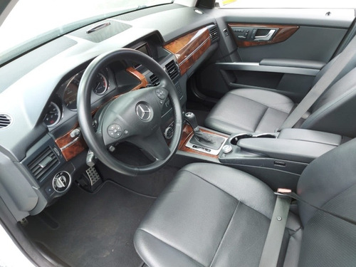 Imagen 9 de 15 de Mercedes-benz Clase Glk 2012 3.0 350 Sport Amg Mt