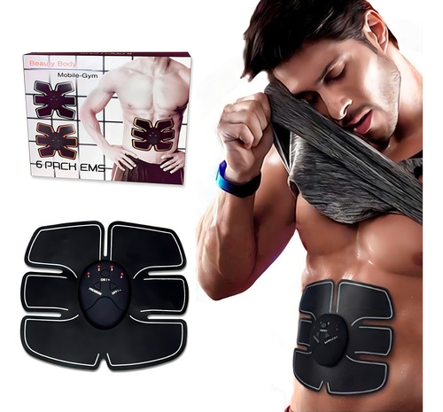 Beauty Body Mobile GYM - 127V - 6