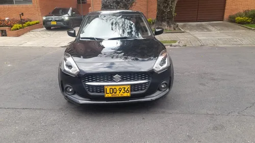 Suzuki Swift 1.2 Hybrid 2Wd