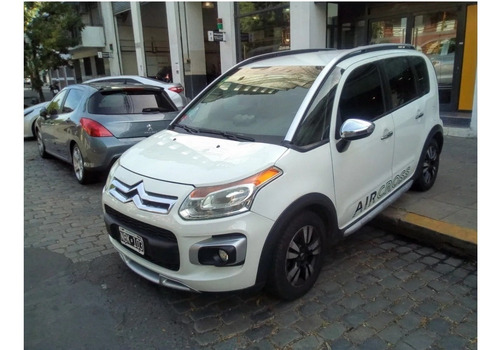 Citroen Aircross Exclusive 2013 Financio (gm)