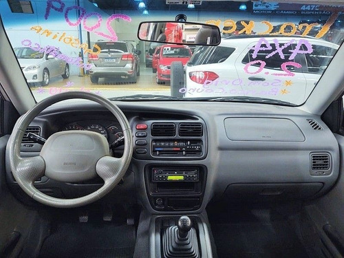 Chevrolet Tracker 2.0 4x4 8v