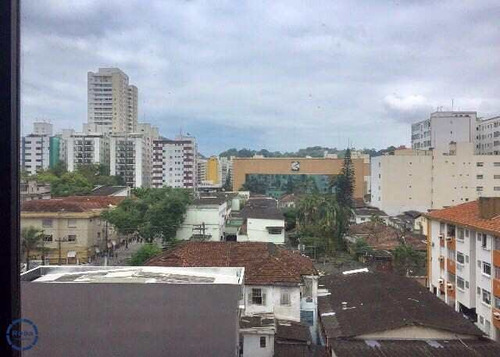 Conjunto Comercial, Centro, São Vicente - R$ 210.000,00, 80m² - Codigo: 9331 - V9331