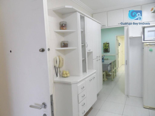 Imagem 20 de 27 de Apartamento À Venda - Praia Das Astúrias, Guarujá. - Ap4479