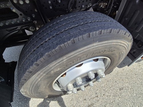 Mb Actros 2651 2023 Pneus Novos 6x4 Traçado Ñ Volvo Daf 540