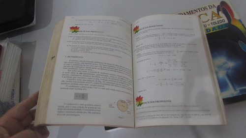 Os Fundamentos Da Física Coleção Completa Ramalho