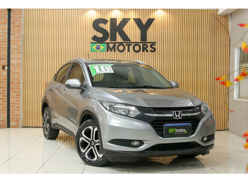 Honda HR-V 1.8 16V FLEX EX 4P AUTOMÁTICO