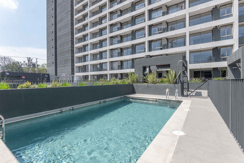 Edificio Porto Seguro (1 Bod.) Vista Poniente Piso 19