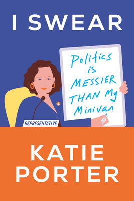 Libro I Swear: Politics Is Messier Than My Minivan - Port...