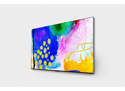 Televisor LG Oled 77 4k Ultra Hd Smart Tv Webos Oled77g2psa