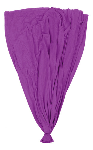 Tecido Elástico Flying Aerial Yoga Hammock Swing Para
