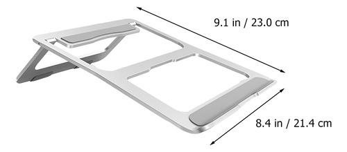 Soporte Ajustable Para Computadora Portátil Soporte Para Com