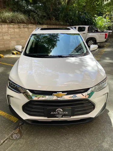 Chevrolet Tracker 1.2 T Premier At