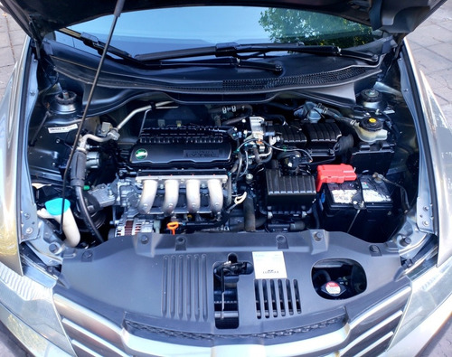 Honda City Exl Automatico 2010 Unica Mano Cuero