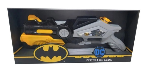 Pistola De Agua - Batman Dc 8404 - E.full