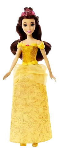 Disney Princesas Muñeca La Bella Pr.