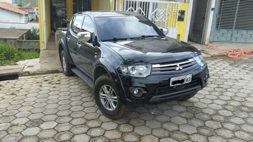 Mitsubishi L200 Triton 3.5 V6 Flex 2015