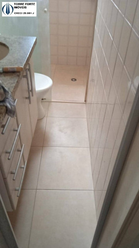 Imagem 3 de 15 de Apartamento Com 2 Dormitórios E 1 Vaga No Sacomã - 2665