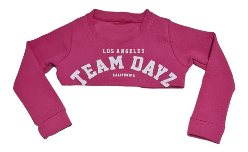 Imagem 4 de 7 de Conjunto Infantil Moda Gringa Blogueirinha Mini Diva