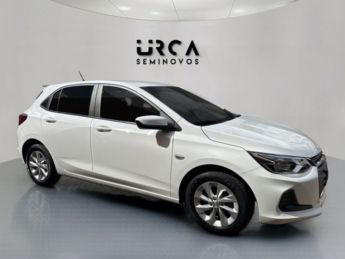 Chevrolet Onix 1.0 TURBO FLEX LT MANUAL