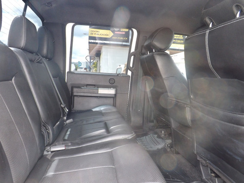 Imagen 6 de 10 de Ford F-250 Super Duty Doble Cabina