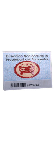 Tapizado Techo Cielorraso Renault Sandero 1.6 2011 (Usado)