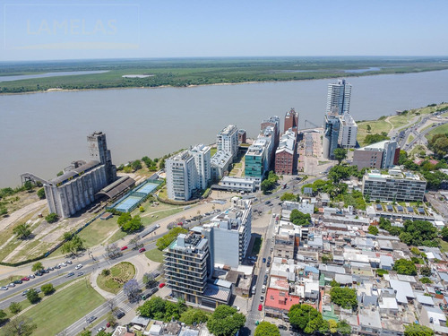 Venta Loft Sobre La Barranca Forum Puerto Norte - Rosario