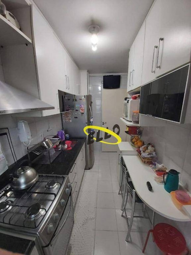 Imagem 6 de 24 de Apartamento Com 2 Dormitórios, 63 M² - Venda Por R$ 339.200,00 Ou Aluguel Por R$ 1.990,00/mês - Vila Menk - Osasco/sp - Ap2047