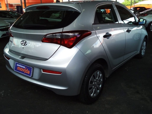 Hyundai Hb20 1.0 Unique (flex)