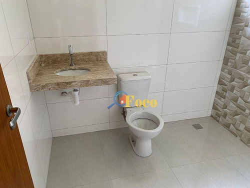 Imagem 18 de 30 de Casa Com 3 Dormitórios À Venda, 140 M² Por R$ 525.000,00 - Loteamento Residencial Central Park Ii - Itatiba/sp - Ca1077