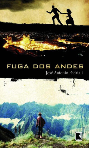 Fuga Dos Andes: Investigação E Intrigas - Livro De Morabito