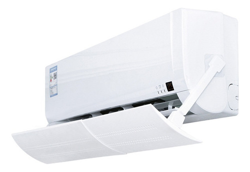 Herramienta Deflector Viento Aire Acondicionado Ajustable