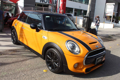 Imagen 7 de 11 de Mini Cooper S 2017 3p S Salt L4/2.0/t Man