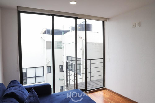 Imagen 15 de 30 de Departamento En Vertiz Narvarte, Benito Juárez Con 2 Recámaras, 72 M², Id: 34385