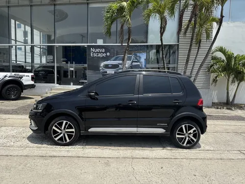Volkswagen Fox Xtreme