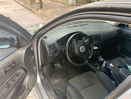 Volkswagen Golf 2.0 Highline