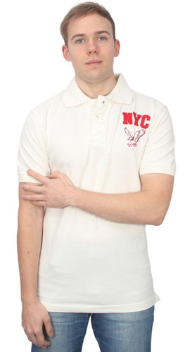 Chomba Hombre Pique Importada Calidad Premium American