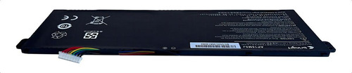 Bateria Para Acer Nitro 5 An515-51-77fh 4800 Mah 7.4 V Bateria Preto