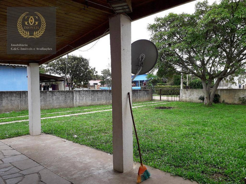 Imagem 4 de 30 de Casa Com 2 Dormitórios À Venda, 40 M² Por R$ 100.000,00 - Vila Elsa - Viamão/rs - Ca0667