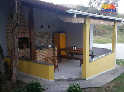 Sobrado À Venda, 110 M² Por R$ 460.000,00 - Vila Suissa - Mogi Das Cruzes/sp - So0515