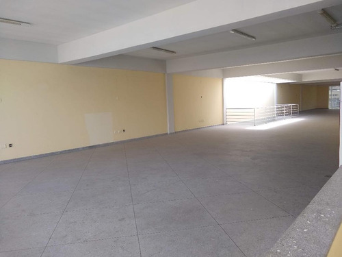 Imagem 3 de 6 de Salão Para Alugar, 451 M² - Centro - São Bernardo Do Campo/sp - Sl1507