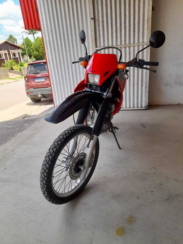 Honda Xr 250
