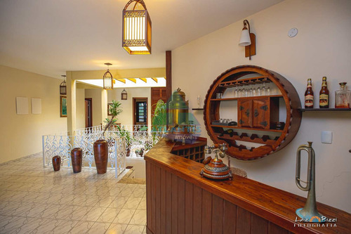 Imagem 13 de 30 de Casa Com 7 Dorms, Recanto Da Lagoinha, Ubatuba - R$ 3 Mi, Cod: 727 - V727
